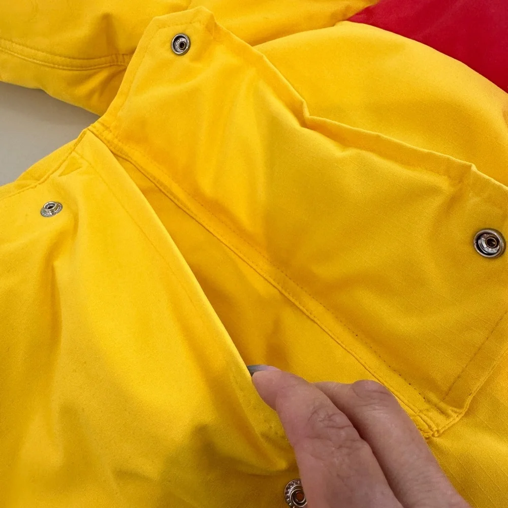 Gucci X The North Face Down Puffer Jacket - Picture 7 of 11